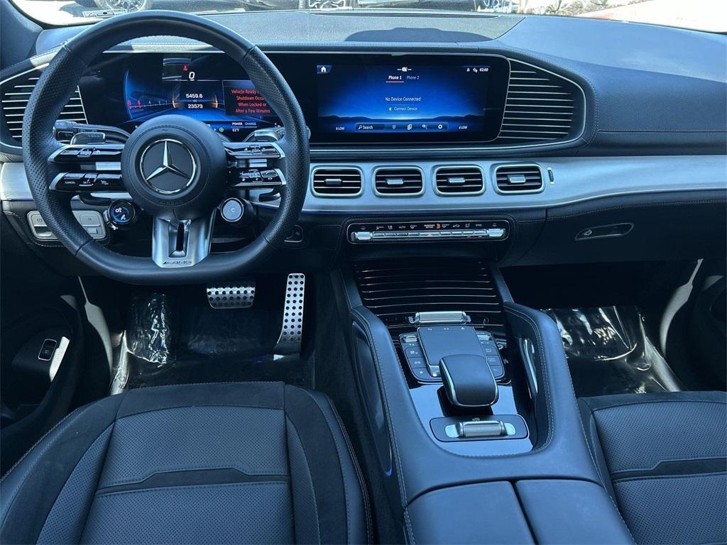 used 2024 Mercedes-Benz AMG GLE 53 car, priced at $66,735