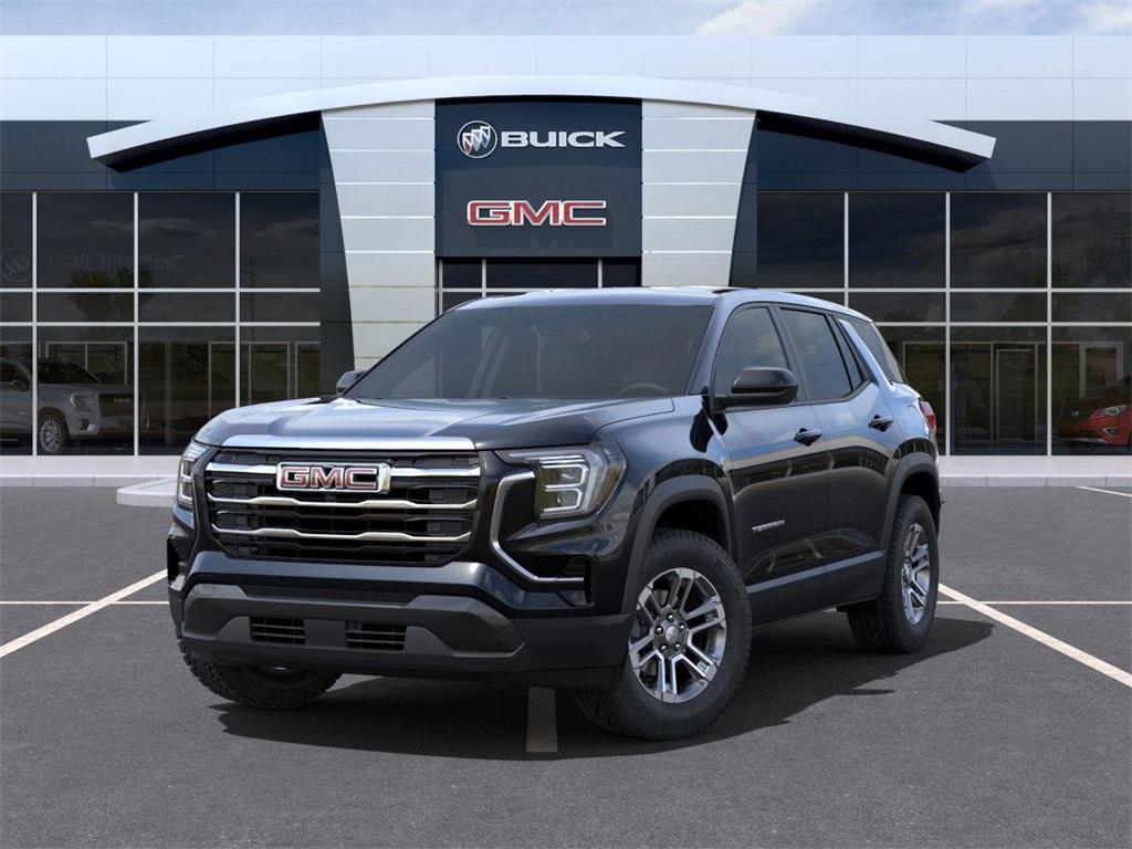 new 2026 GMC Terrain car