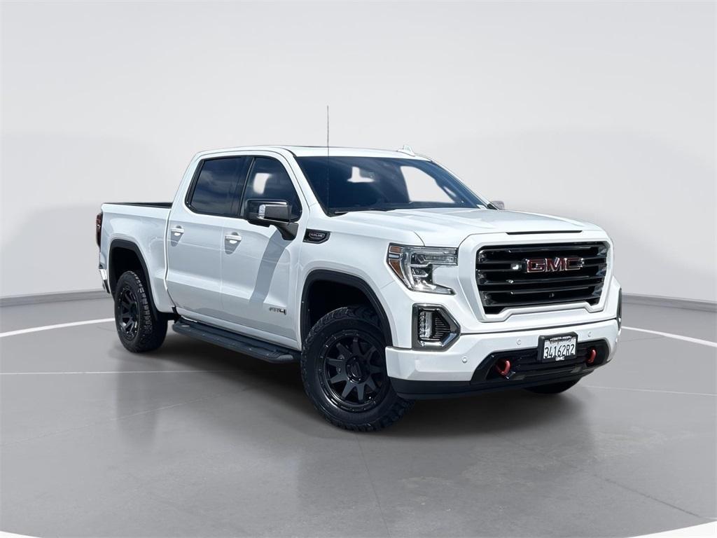 used 2019 GMC Sierra 1500 car, priced at $38,095