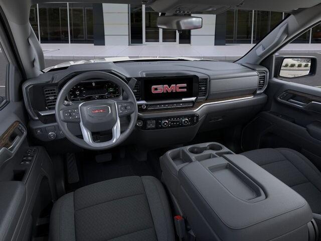 new 2025 GMC Sierra 1500 car, priced at $52,155