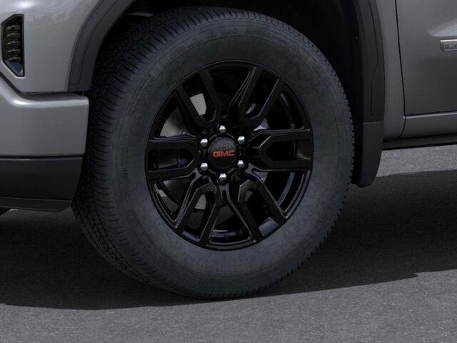 new 2025 GMC Sierra 1500 car, priced at $52,155