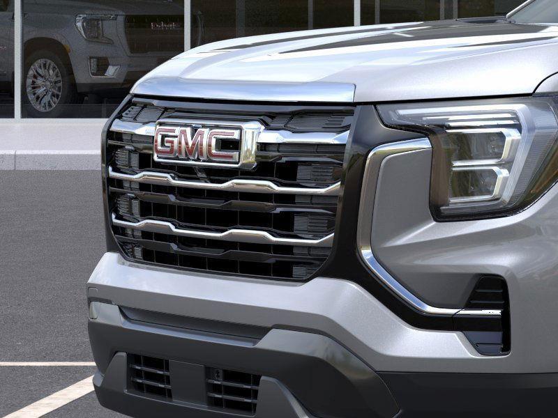 new 2025 GMC Terrain car, priced at $31,890