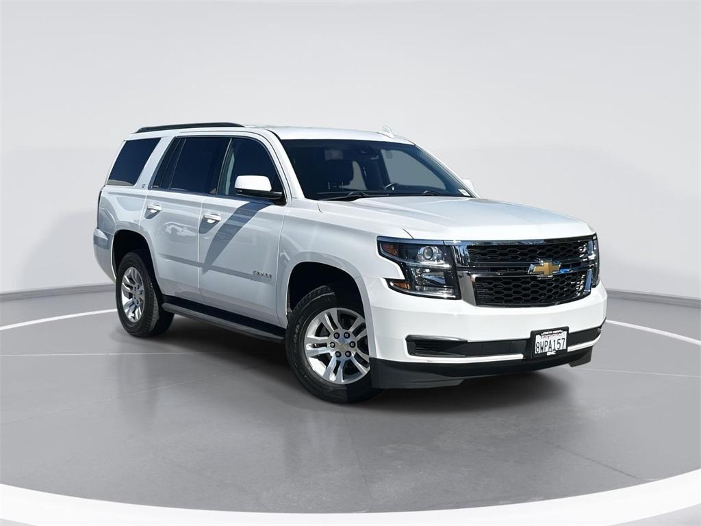 used 2019 Chevrolet Tahoe car, priced at $27,269