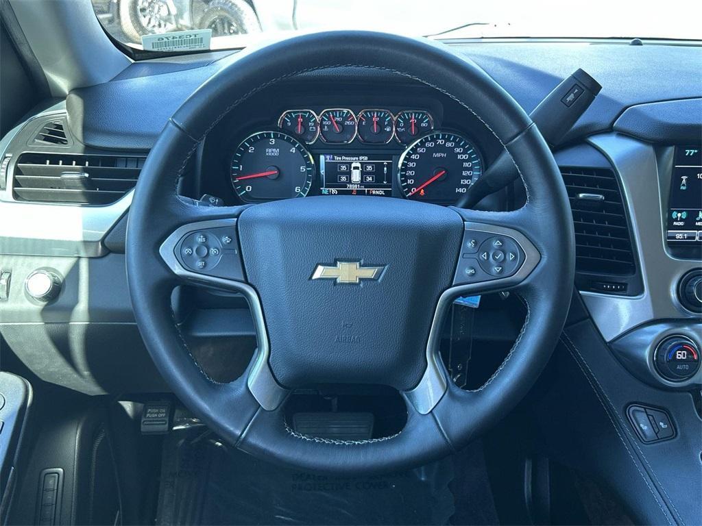 used 2019 Chevrolet Tahoe car, priced at $26,998