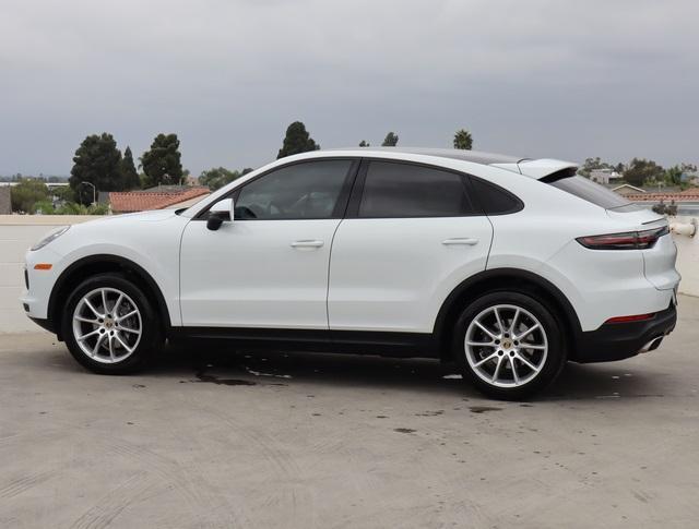 used 2020 Porsche Cayenne car, priced at $51,000