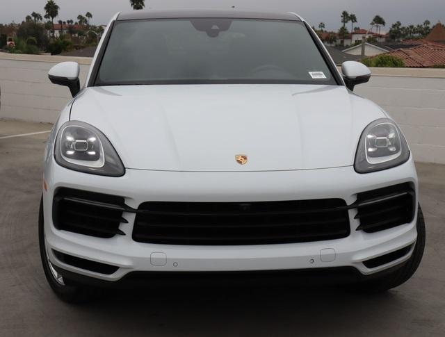 used 2020 Porsche Cayenne car, priced at $51,000