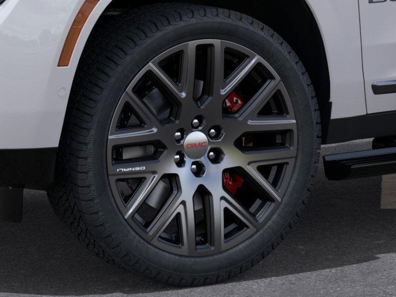 new 2025 GMC Yukon car, priced at $108,840