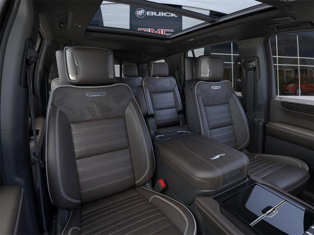 new 2025 GMC Yukon car, priced at $108,840