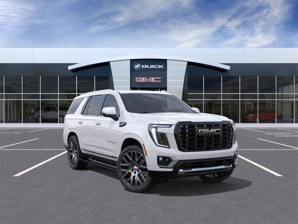 new 2025 GMC Yukon car, priced at $108,840