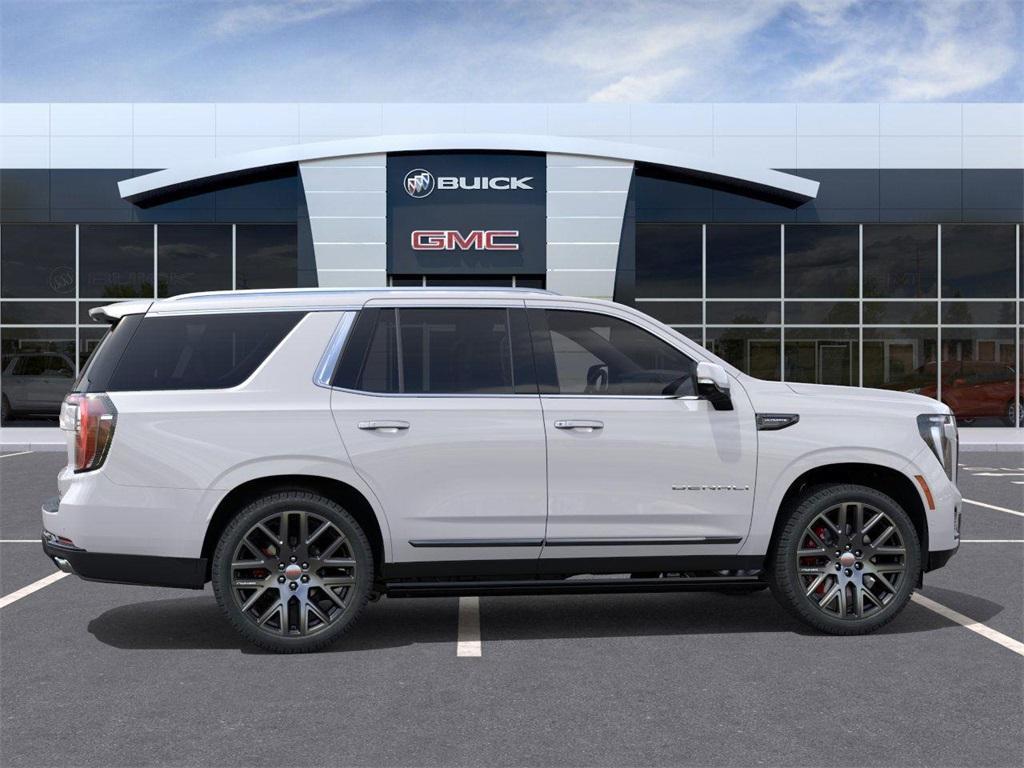 new 2025 GMC Yukon car, priced at $108,840