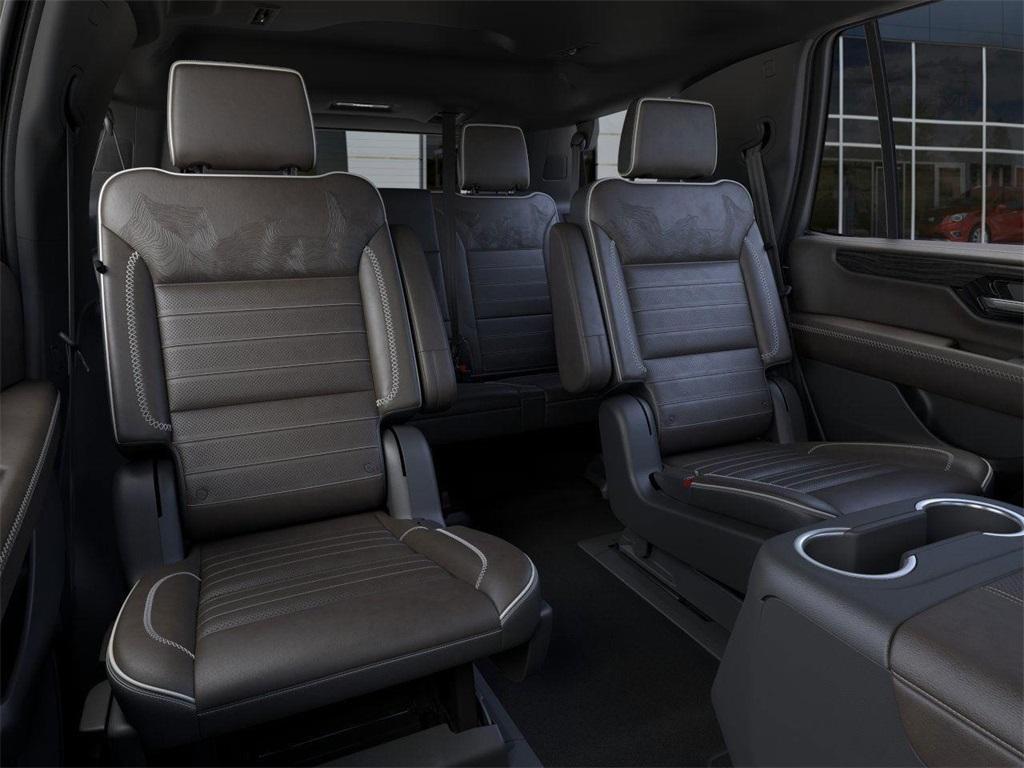 new 2025 GMC Yukon car, priced at $108,840