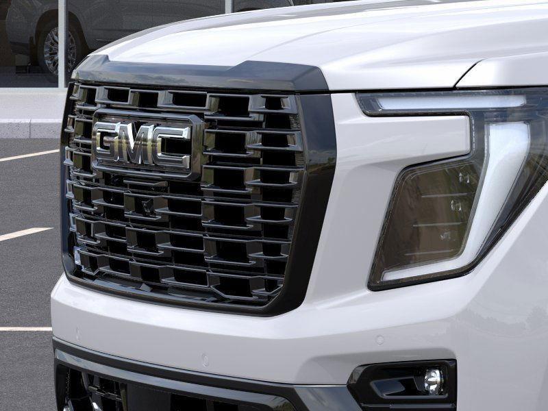 new 2025 GMC Yukon car, priced at $108,840