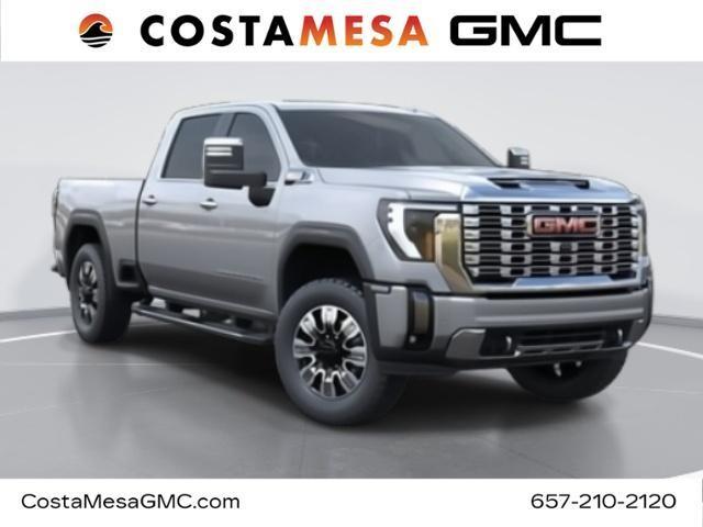 new 2025 GMC Sierra 2500 car, priced at $83,686