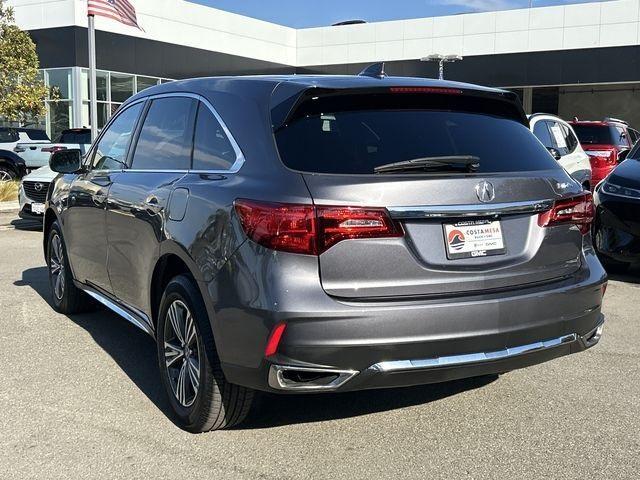 used 2018 Acura MDX car, priced at $22,992