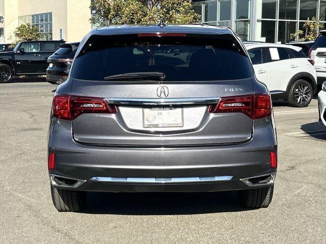 used 2018 Acura MDX car, priced at $22,992