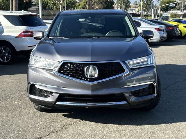 used 2018 Acura MDX car, priced at $22,992