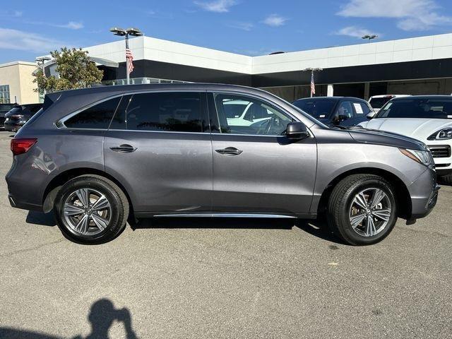 used 2018 Acura MDX car, priced at $22,992