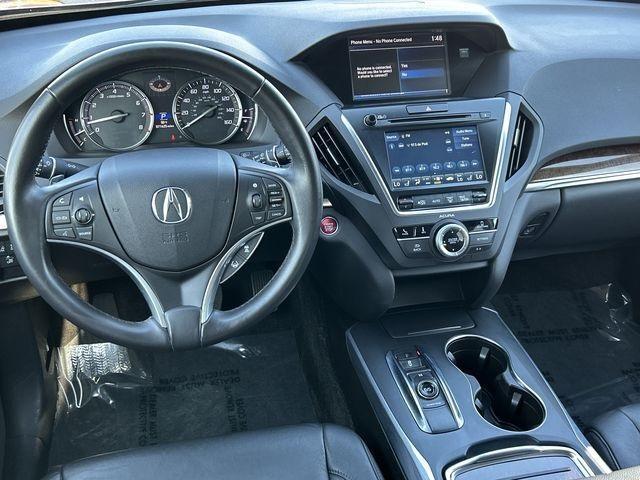 used 2018 Acura MDX car, priced at $22,992