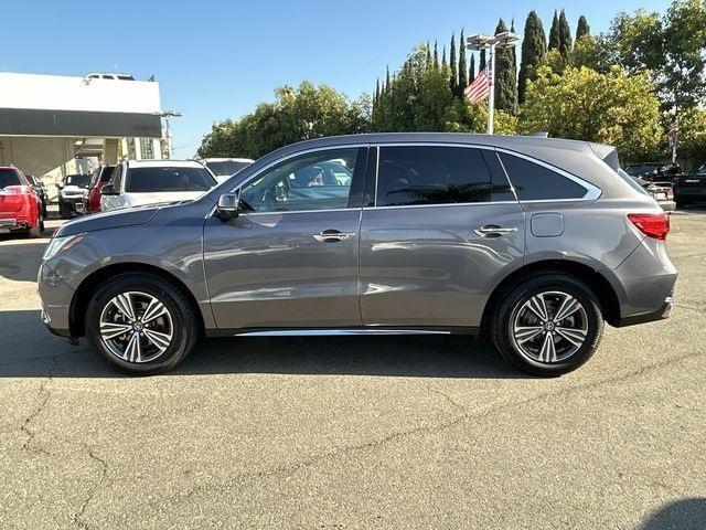 used 2018 Acura MDX car, priced at $22,992