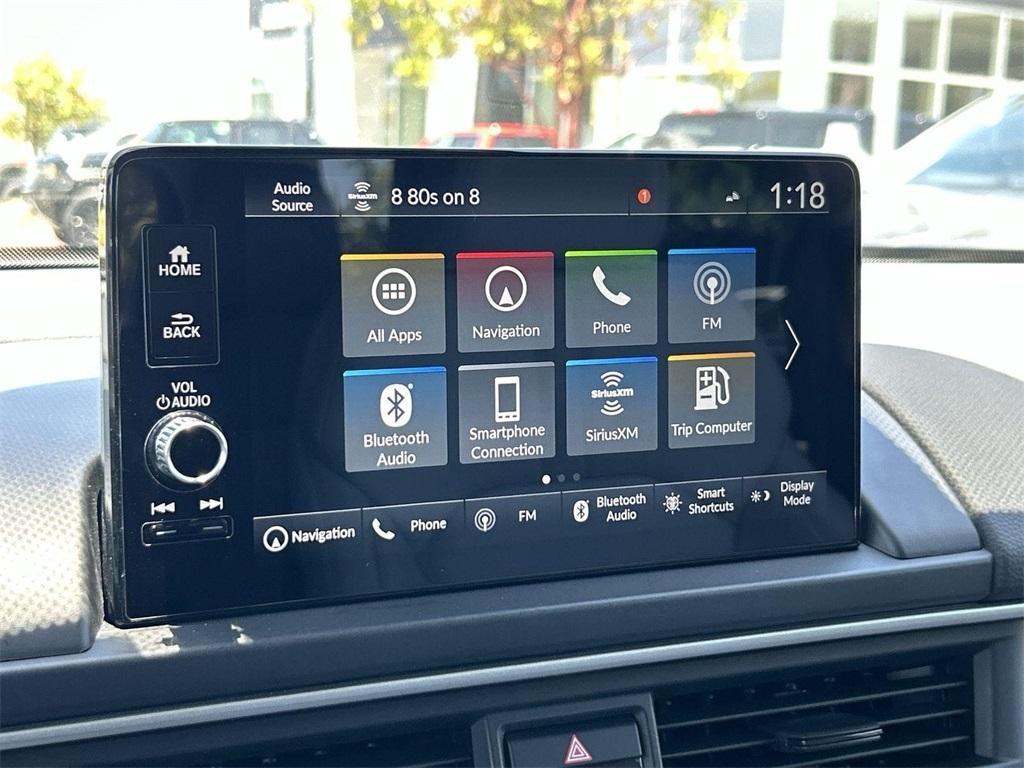 used 2024 Honda Pilot car, priced at $40,478
