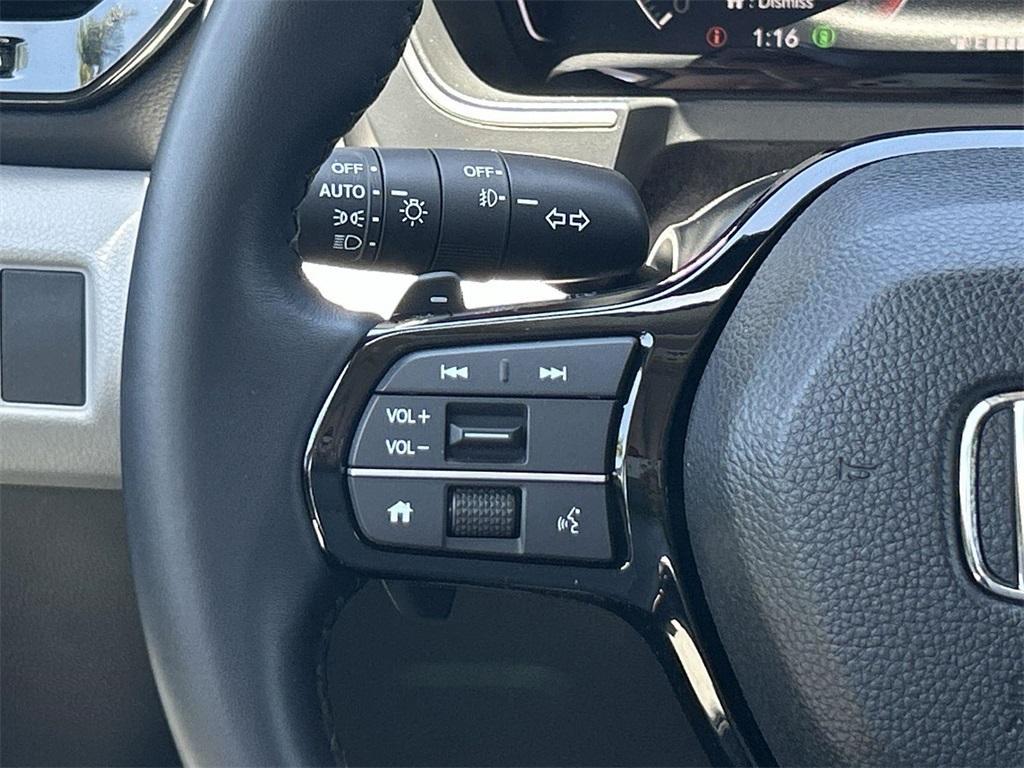 used 2024 Honda Pilot car, priced at $40,478