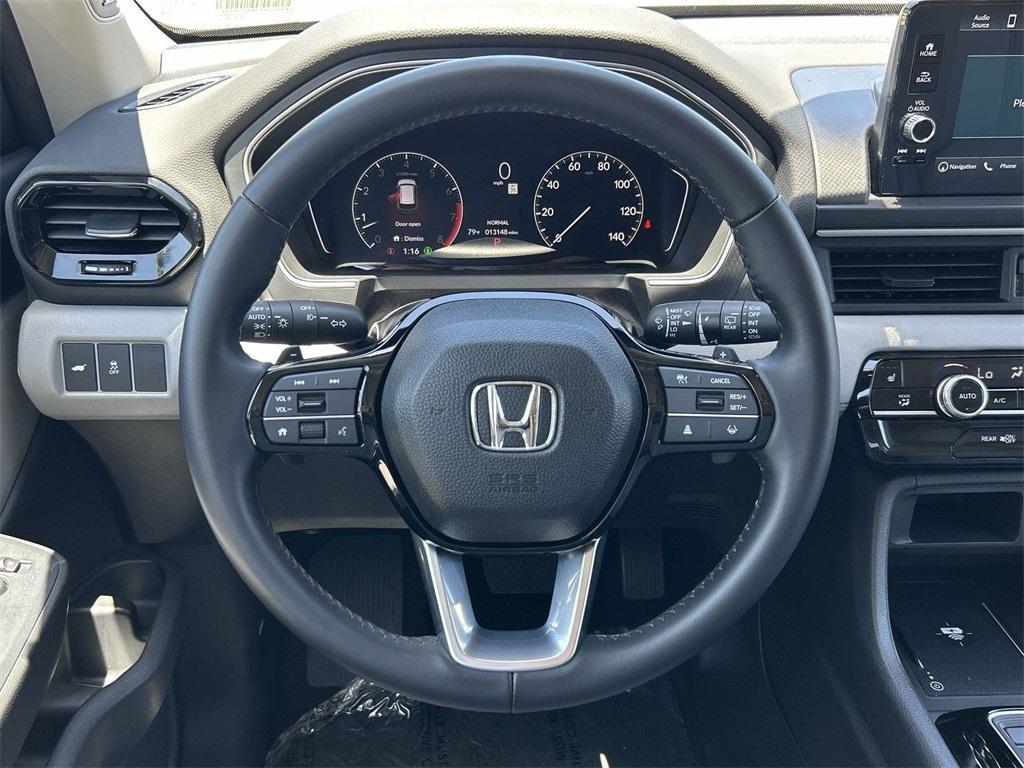 used 2024 Honda Pilot car, priced at $40,478