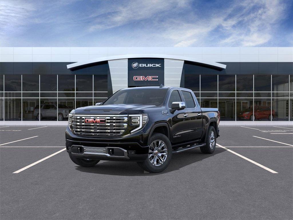 new 2025 GMC Sierra 1500 car, priced at $64,340