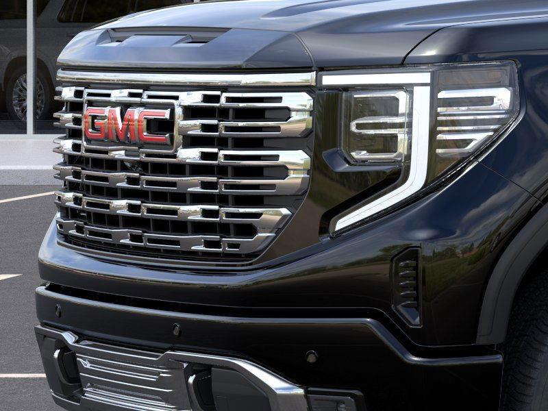 new 2025 GMC Sierra 1500 car, priced at $64,340