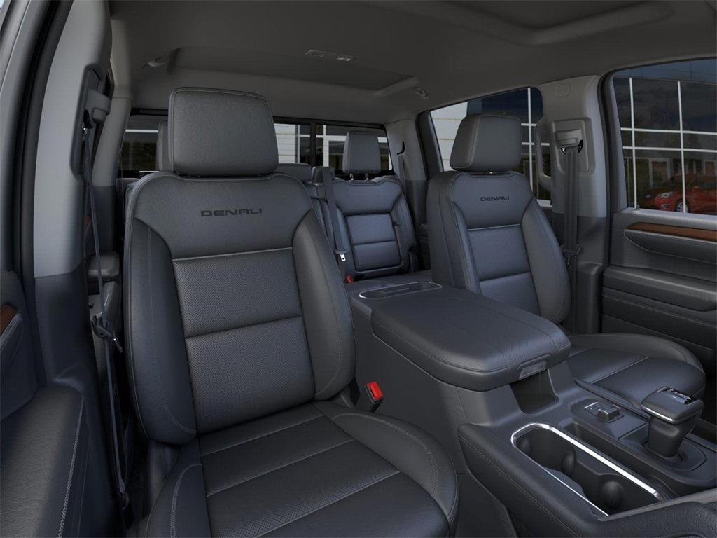 new 2025 GMC Sierra 1500 car, priced at $64,340