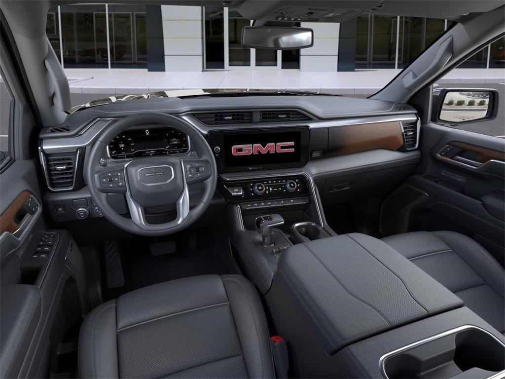 new 2025 GMC Sierra 1500 car, priced at $64,340