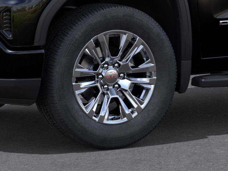 new 2025 GMC Sierra 1500 car, priced at $64,340