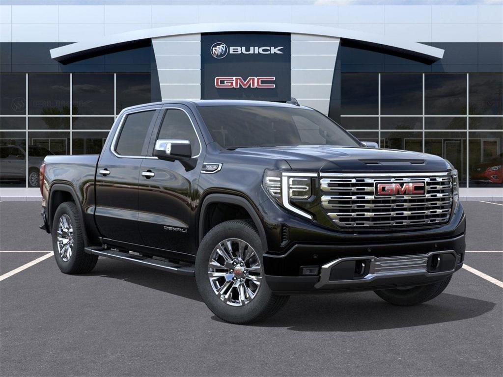 new 2025 GMC Sierra 1500 car, priced at $64,340