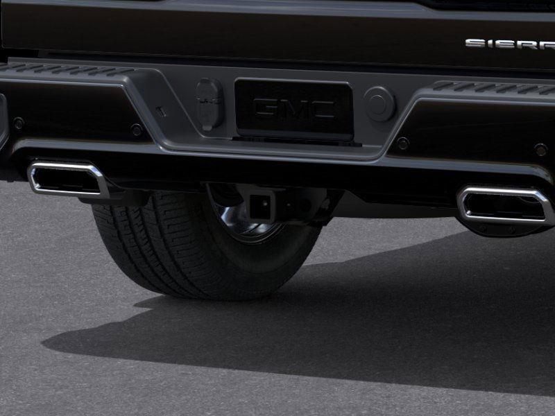 new 2025 GMC Sierra 1500 car, priced at $64,340