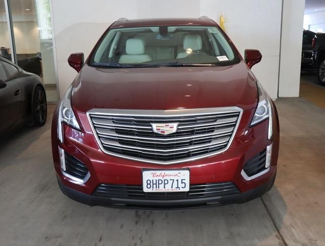 used 2018 Cadillac XT5 car, priced at $17,000