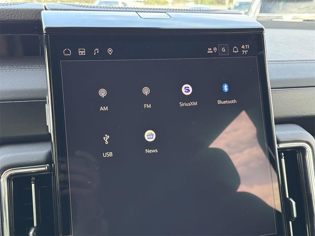 new 2026 GMC Yukon car, priced at $94,933