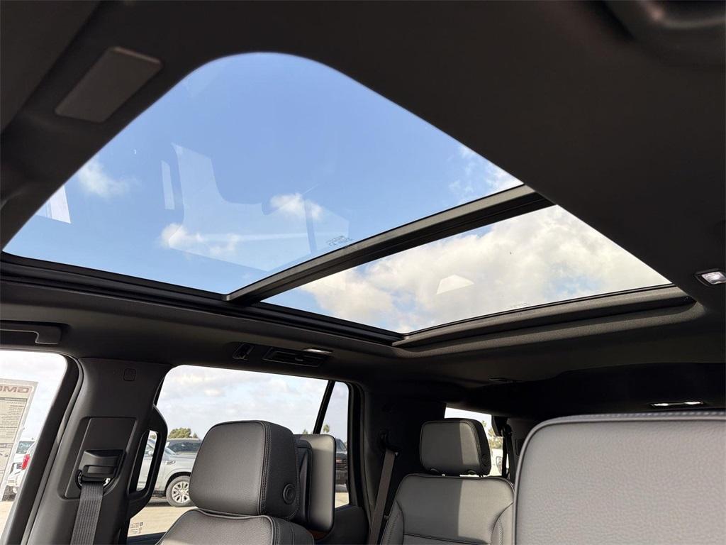 new 2026 GMC Yukon car, priced at $94,933