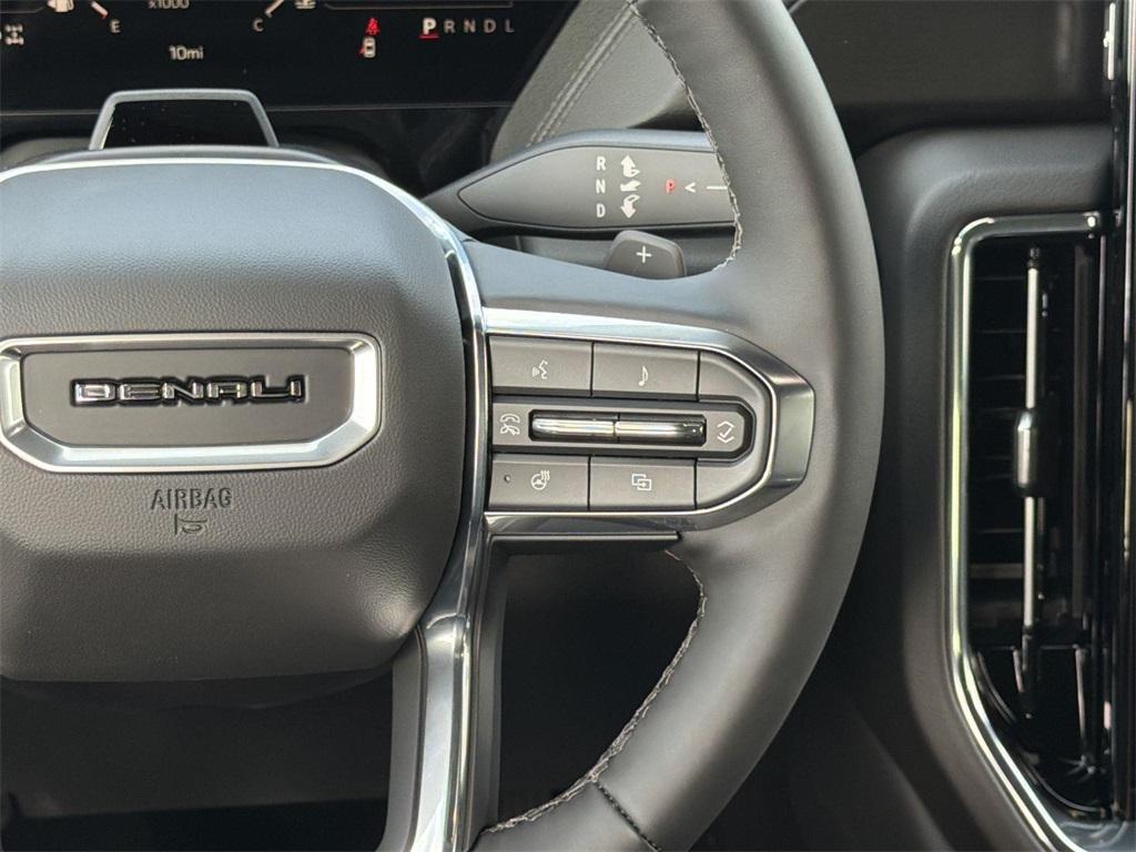 new 2026 GMC Yukon car, priced at $94,933