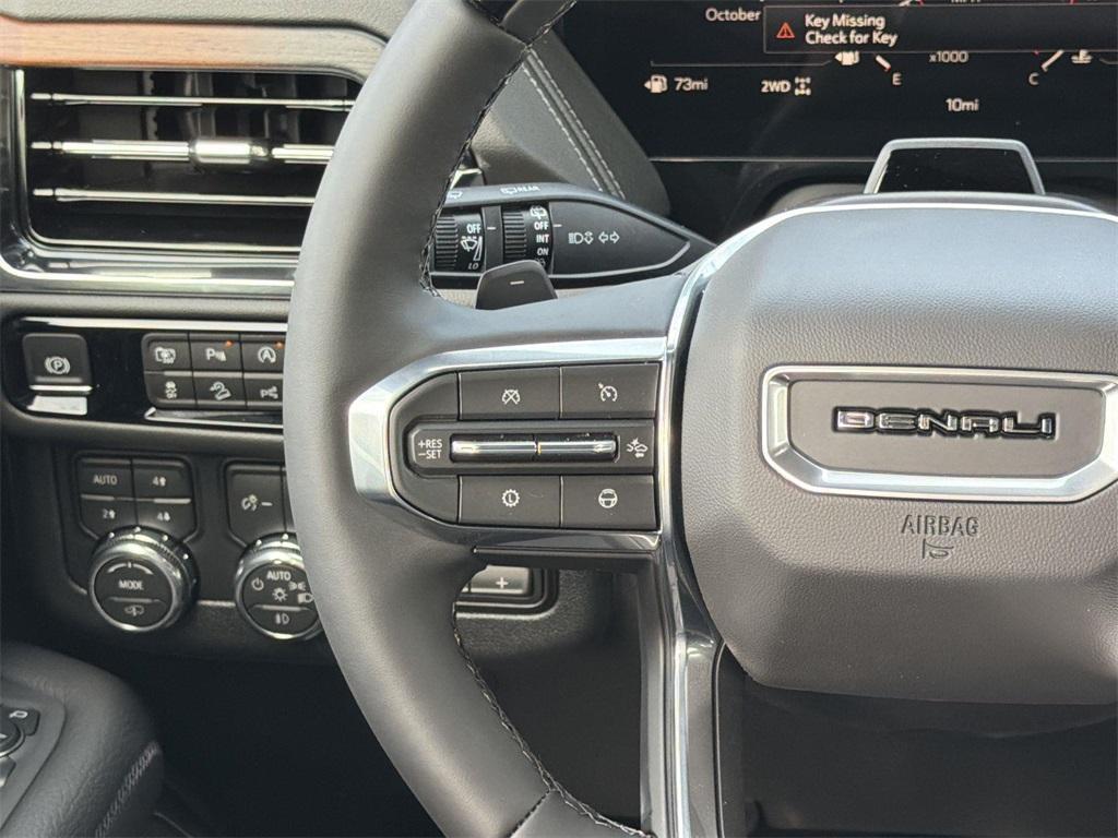 new 2026 GMC Yukon car, priced at $94,933