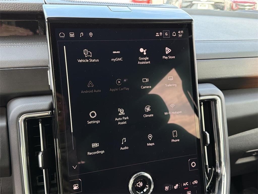 new 2026 GMC Yukon car, priced at $94,933