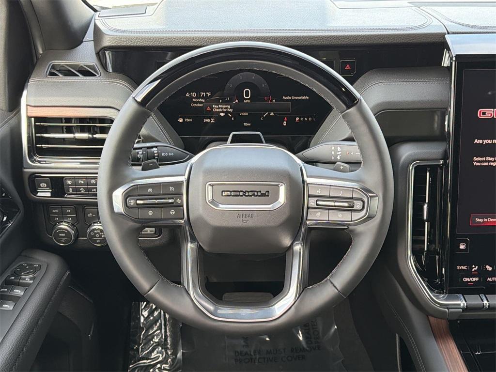 new 2026 GMC Yukon car, priced at $94,933