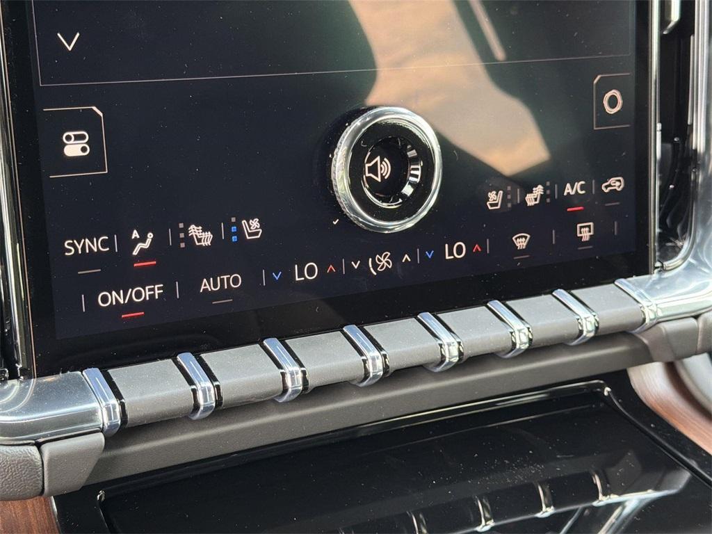 new 2026 GMC Yukon car, priced at $94,933