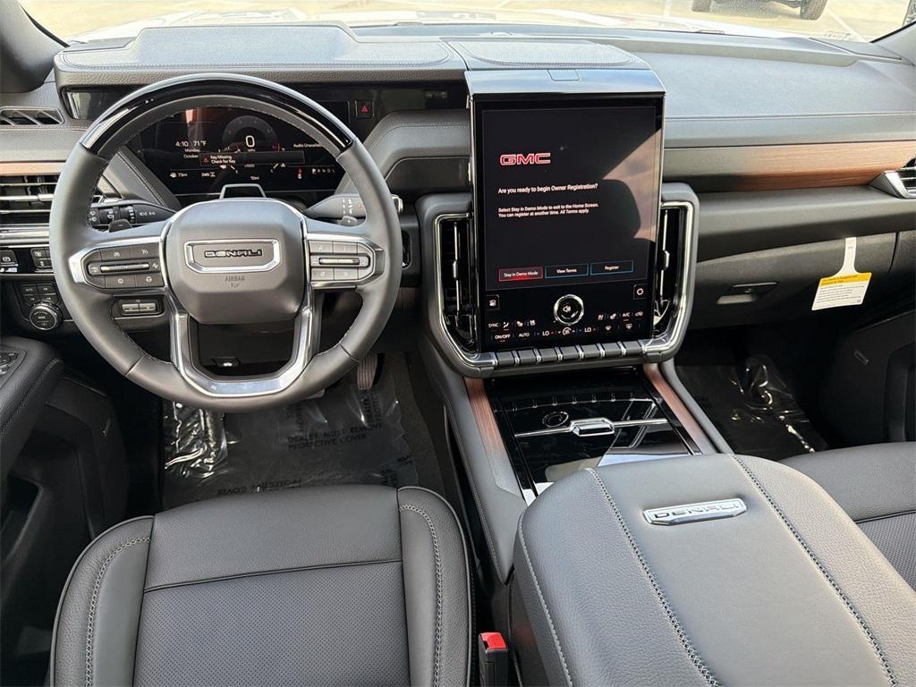 new 2026 GMC Yukon car, priced at $94,933
