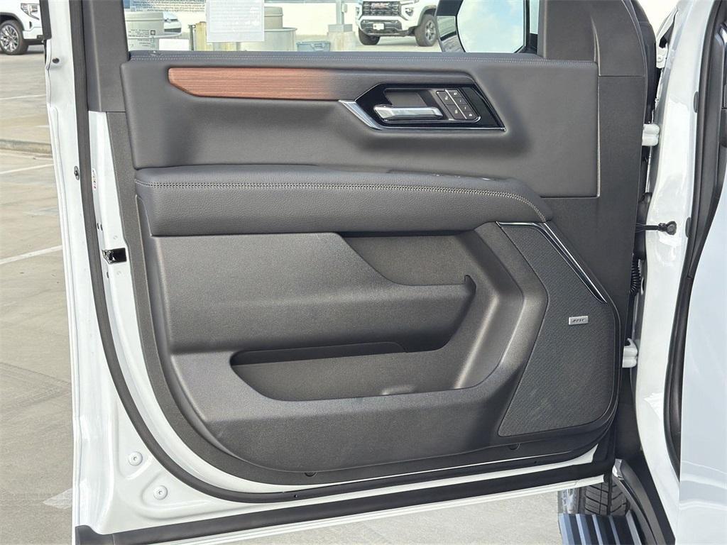 new 2026 GMC Yukon car, priced at $94,933