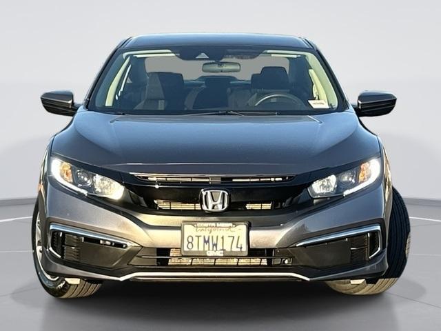 used 2020 Honda Civic car, priced at $18,000