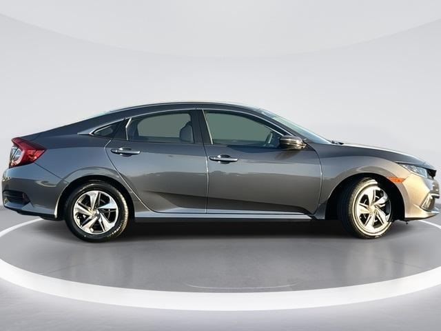 used 2020 Honda Civic car, priced at $18,000