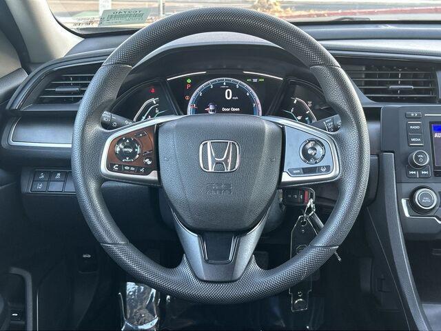 used 2020 Honda Civic car, priced at $18,000