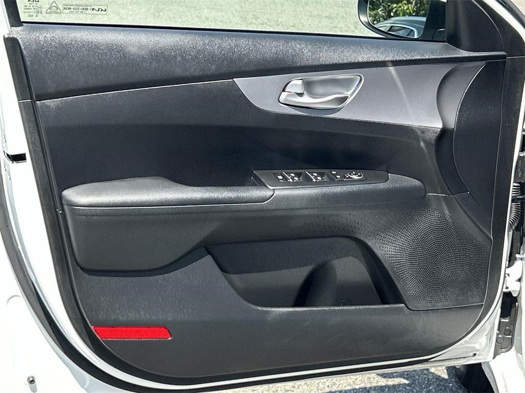 used 2023 Kia Forte car, priced at $15,357