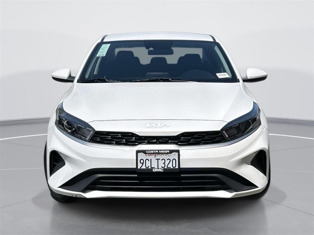 used 2023 Kia Forte car, priced at $15,357