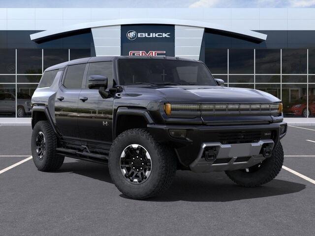 new 2024 GMC HUMMER EV car