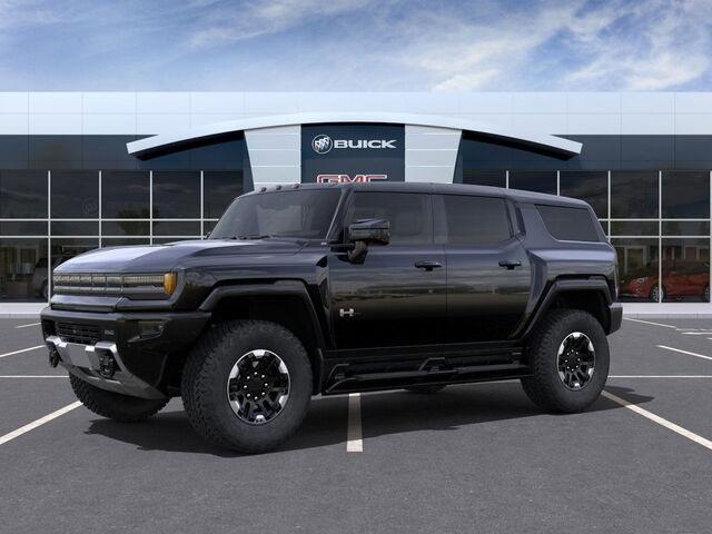 new 2024 GMC HUMMER EV car